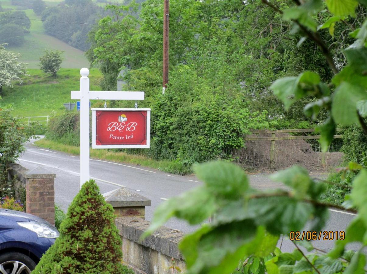 Pentre Isaf Bed & Breakfast คอนวี ภายนอก รูปภาพ