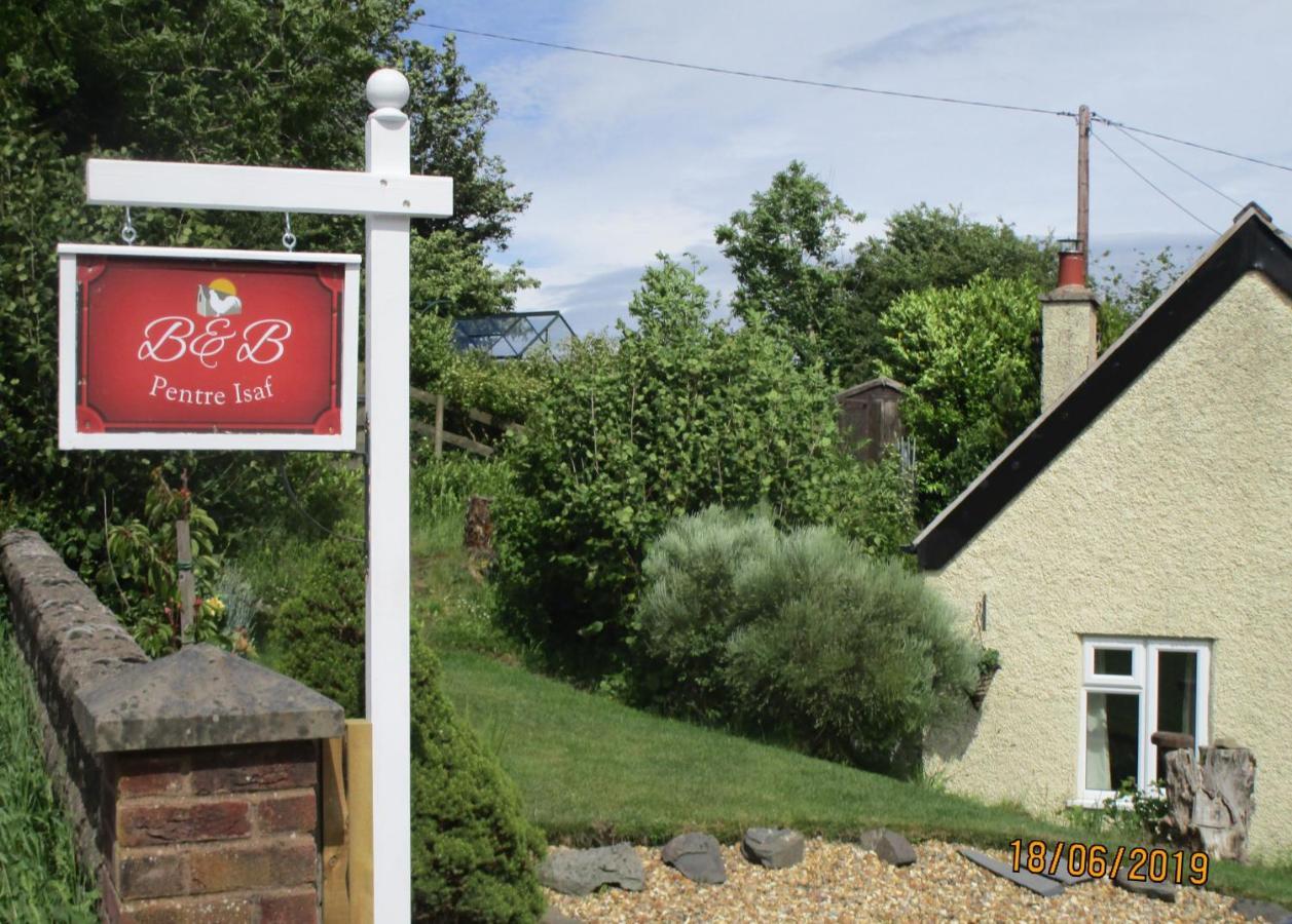 Pentre Isaf Bed & Breakfast คอนวี ภายนอก รูปภาพ