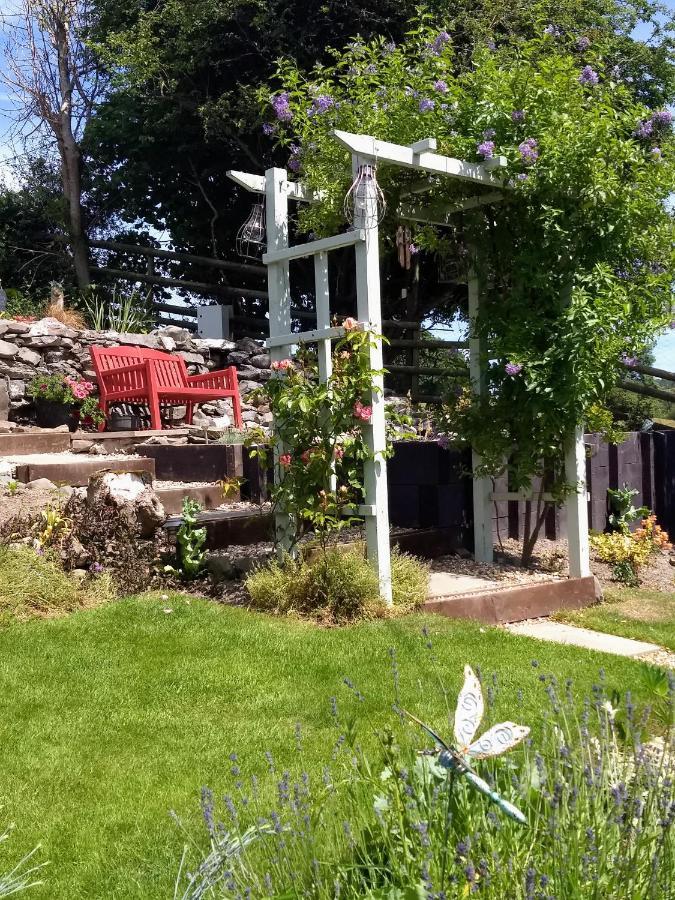 Pentre Isaf Bed & Breakfast คอนวี ภายนอก รูปภาพ