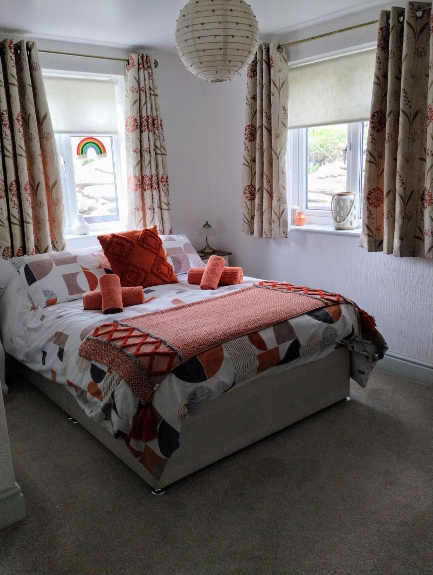 Pentre Isaf Bed & Breakfast คอนวี ภายนอก รูปภาพ