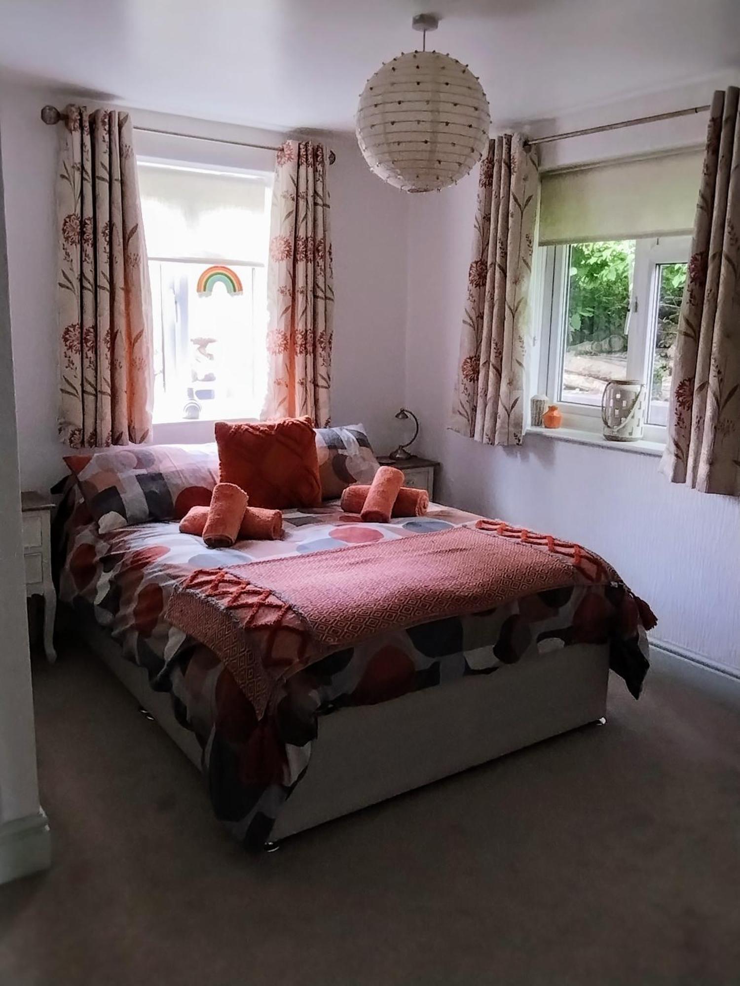 Pentre Isaf Bed & Breakfast คอนวี ภายนอก รูปภาพ